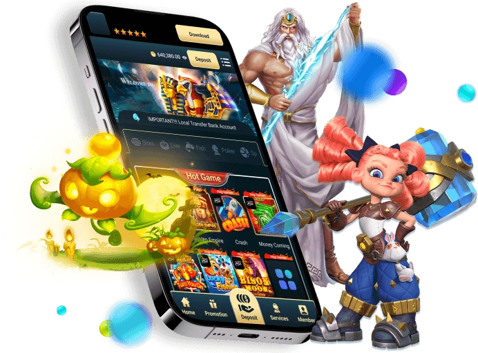 Biểu tượng trải nghiệm chơi game đỉnh cao