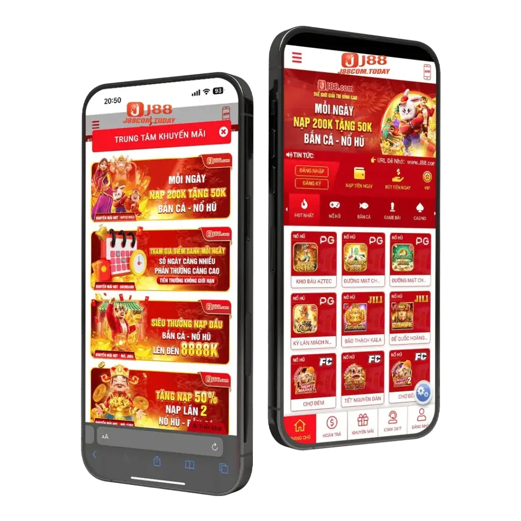 Thưởng nạp tiền hàng ngày tại 8KBET