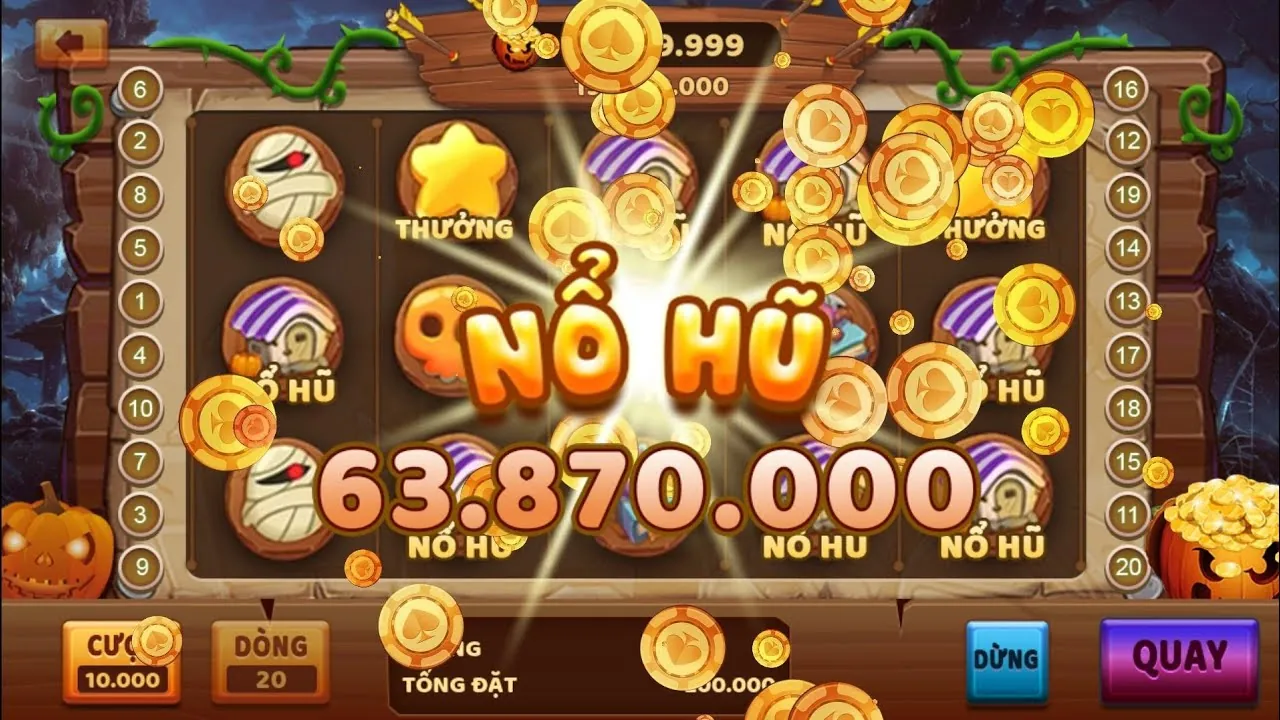 Nổ Hũ 8KBET