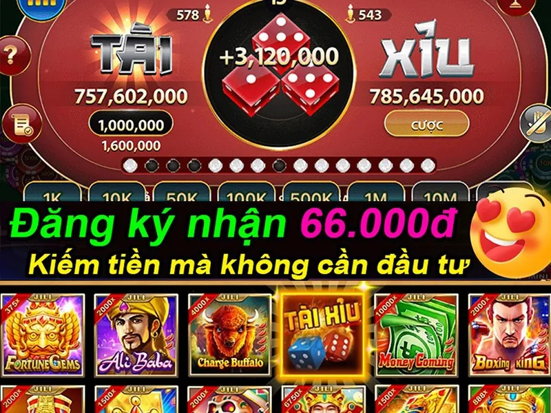 Bàn Baccarat trực tiếp tại 8KBET