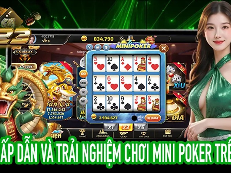 Bàn Blackjack trực tiếp tại 8KBET