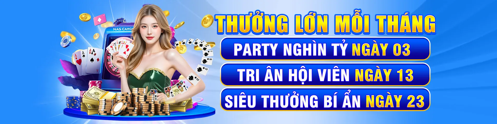 Sòng bạc trực tuyến 8KBET với dealer thật