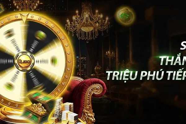 Biểu tượng slot game với máy đánh bạc và vòng quay may mắn