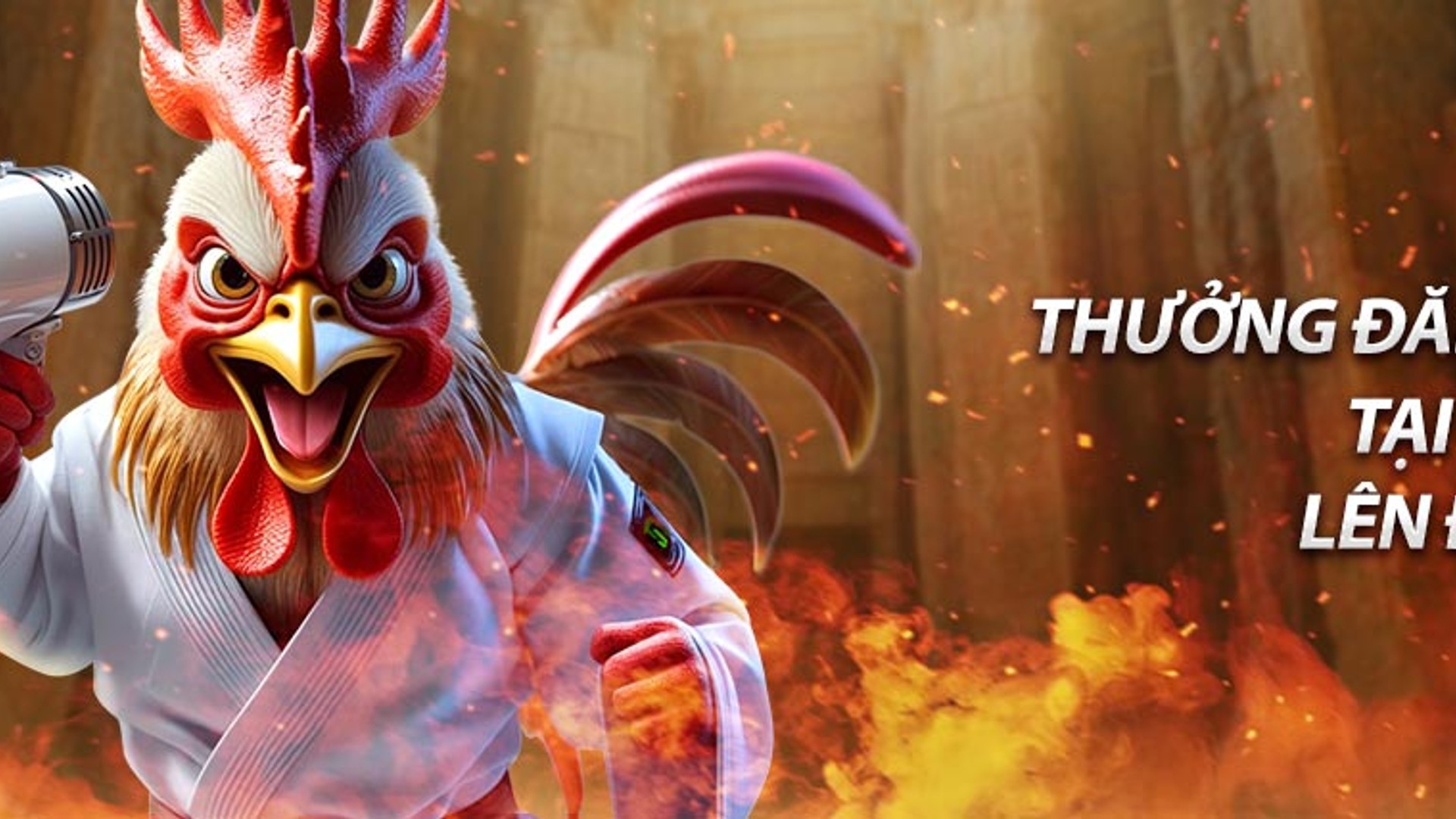 Hình ảnh banner ưu đãi 8KBET