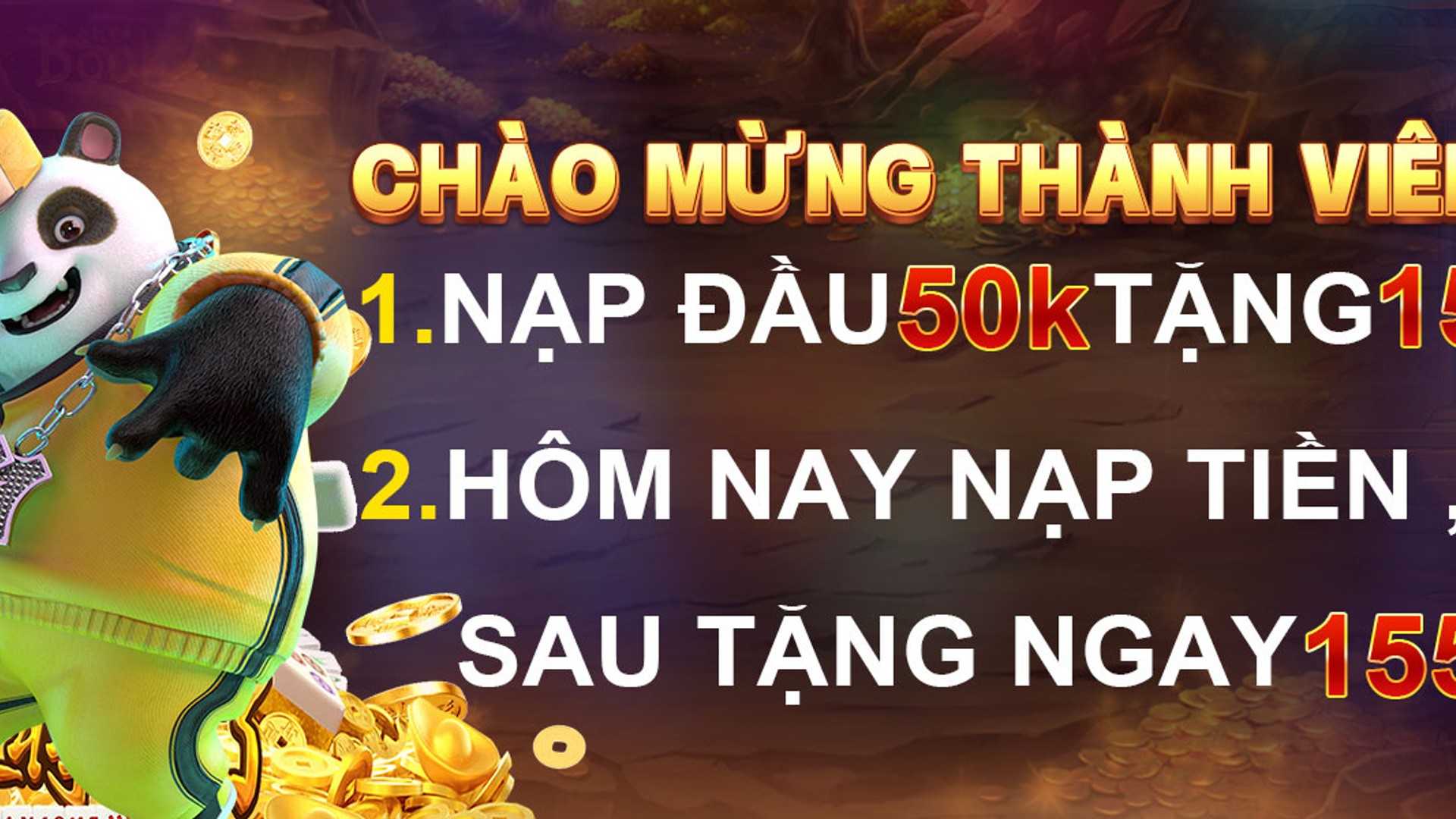 Ưu đãi chào mừng thành viên mới 8KBET
