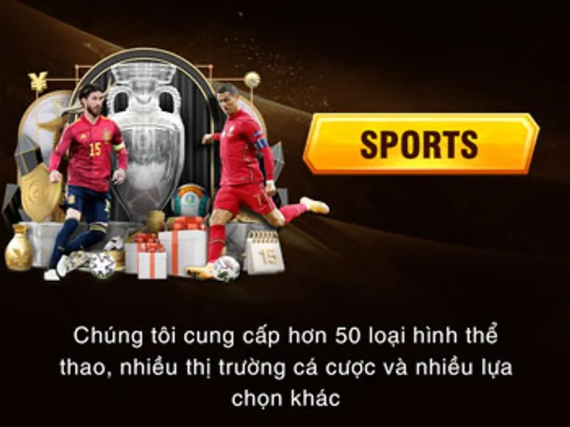 Cá Cược Thể Thao 8KBET
