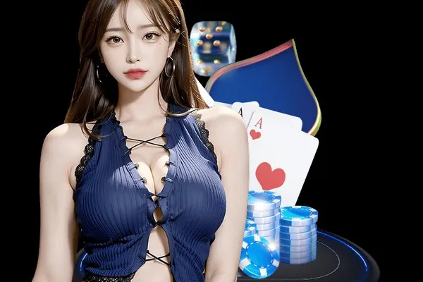 Giao diện chơi Baccarat trực tuyến tại 8KBET